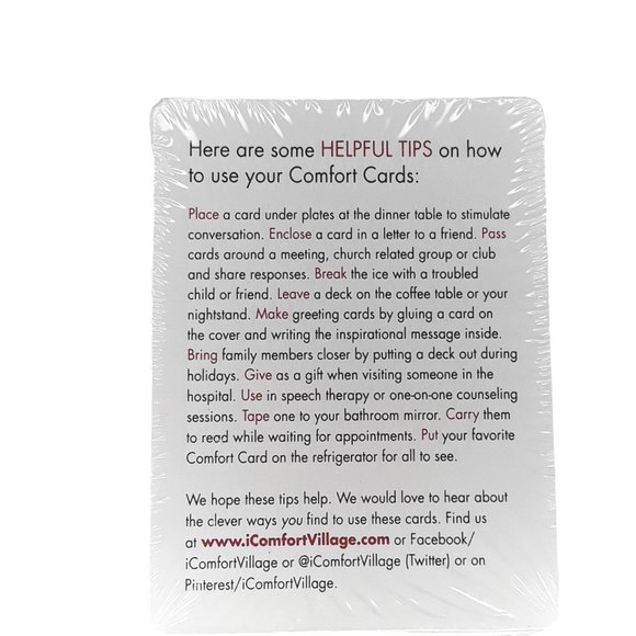 Inspirational Photo Cards for Meditation, Conversation, or Giving - Picture 3 of 7